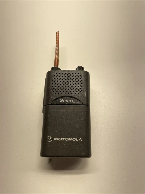 Motorola MU21CV Two Way Radios w/ Antenna - PARTS ONLY