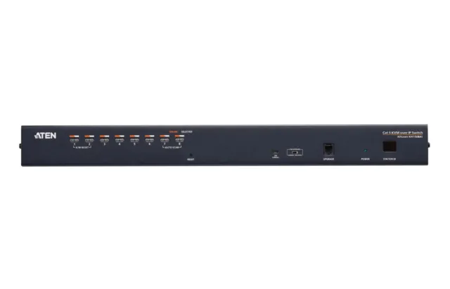 ATEN KH1508Ai KVM Over-IP Switch, VGA, PS/2-USB über Kat 5, 8 Port Switch 2