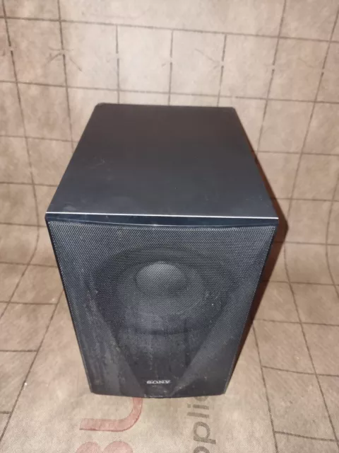 Sony SS-WSB123 Wired Subwoofer For Sony Bdv 5.1 Home Theater System 6ohm
