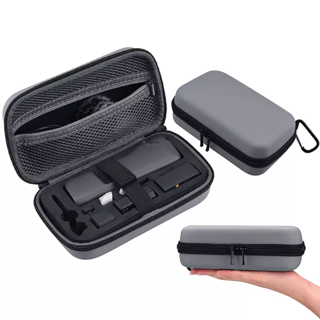 Portable Storage Bag Carrying Pouch Case Box for DJI Pocket 2 Gimbal Accessories