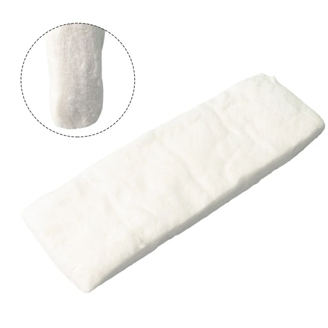 Ceramic Sponge 30x10x3cm Ethanol Fireplace Combustion Chamber Ceramic Sponge