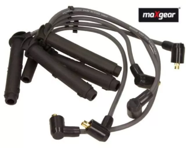 MAXGEAR 53-0145 Zündleitungssatz Zündkabelsatz Zündkabel für Mg für Rover