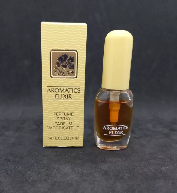 Miniature parfum clinique - Aromatics elixir 4 ml