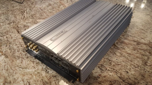 ナカミチ パワーアンプ PA-202 ナカミチ PA-202S ('22-08) muses8820 ピアニシモ仕様 - ppAaudio