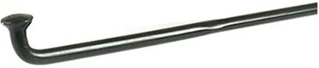 Rayon De Roue Mavic Deetraks 272 Mm Acier Noir - Neuf