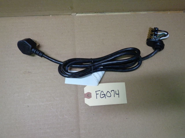 Bosch Gas Cooktop Power Cord NGM5656UC/01  - FG074
