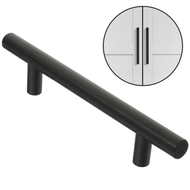 4 Count Dresser Knob Cabinet Pulls Handle Closet Door Knobs Drawer 3