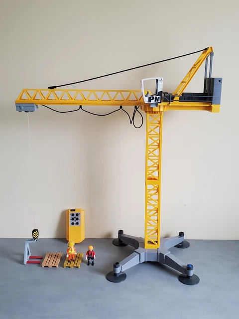 Grue playmobil 5466 - Jeux & Jouets