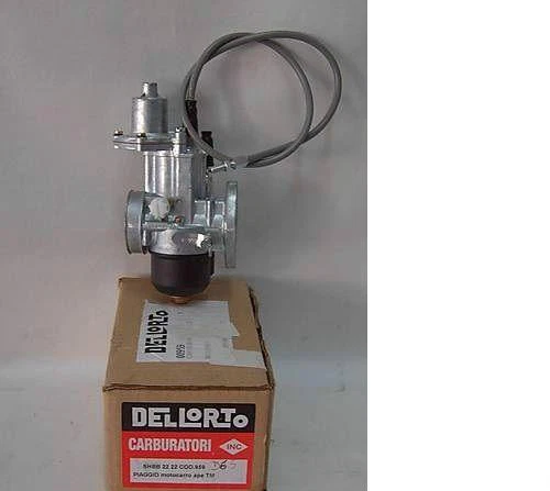 Carburatore ORTO SHBB 22 22 - Ricambio Per Ape TM P 703 | Compatibile Vespa/APE