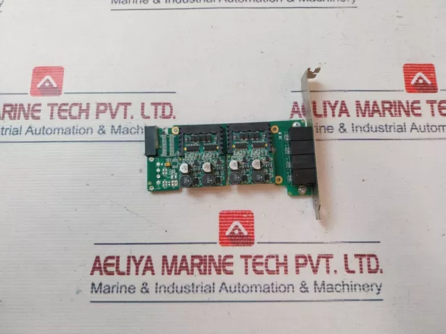 Sangoma A200-R Analog Voice Card Rev. 2.9 RA-200-07296