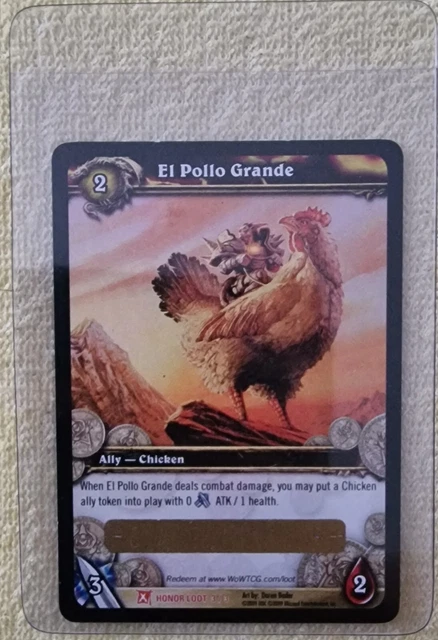 El Pollo Grande TCG
