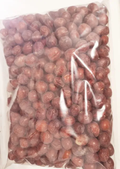 0.5  kg Jujube rote Datteln  Getrocknet  ungezuckert  TOP Qualität Steinfrucht