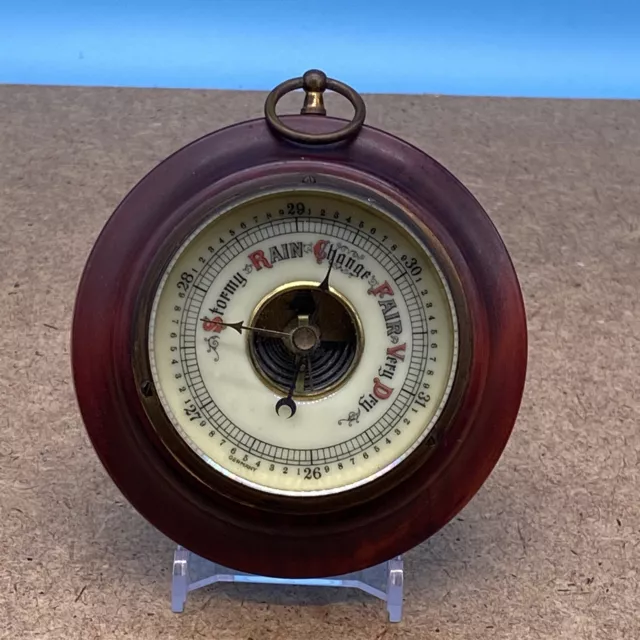 Vintage Barometers FOR SALE! - PicClick UK