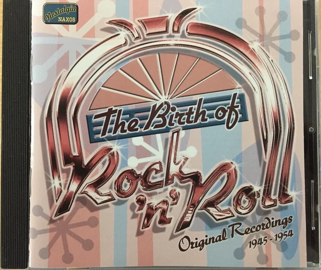 VARIOUS (THE BIRTH OF ROCK 25 tracks CD) [CD] $15.48 - PicClick AU