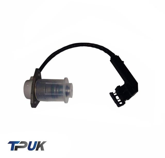 TRANSIT FUEL PUMP Timing Solenoid Bosch Type Vp30 Brand New £249.99