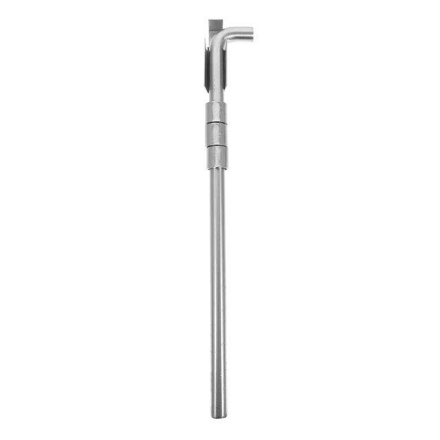 25 Viti In Acciaio Inox 1/4-20x2 Per Pavimento Rimorchio – Testa Torx, Piatte