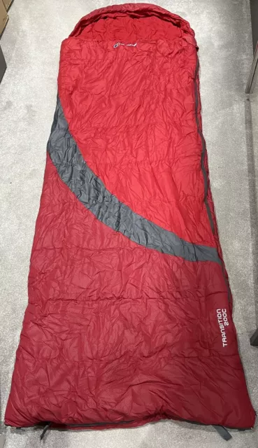 Berghaus peak pro insulated air best sale sleeping mat