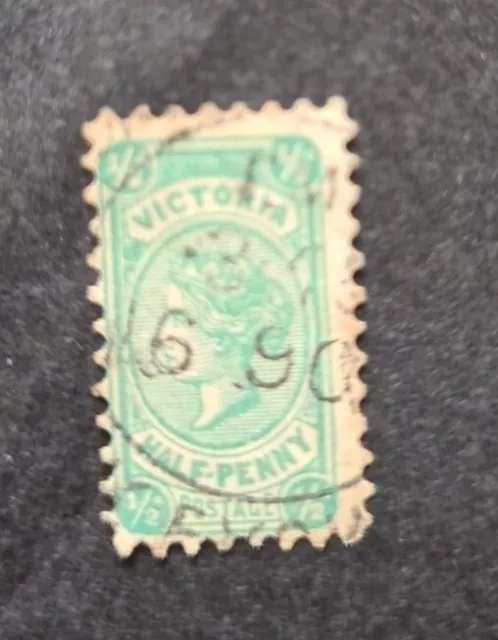 Stamps Victoria Australia 3