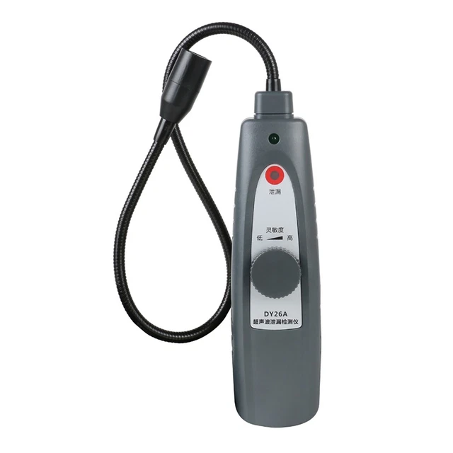 Determine Mètre Outils Automobile Poids Léger Ultrasons Avec Casque D'Écoute