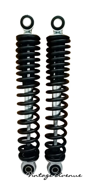 Brand New Honda Sl70 Xl70 Xl75 Xl80S Xr75 Xr80 Rear Shock Absorber [Black]