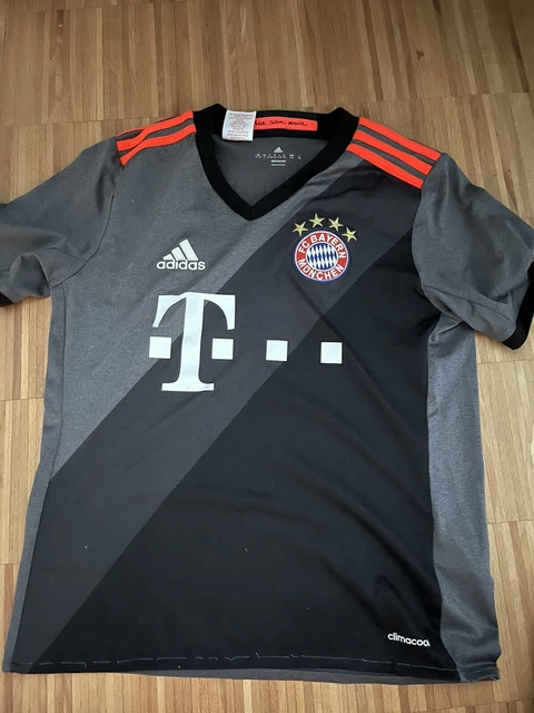fc bayern trikot JUNGEN, Adidas , gr 164, guter Zusu