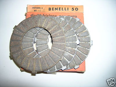 BB BE1 Adige Frizione BENELLI 50 POS A3 H-5 