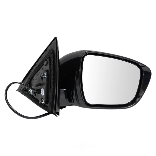 Door Mirror TRQ MRA07073 fits 2017 Nissan Pathfinder