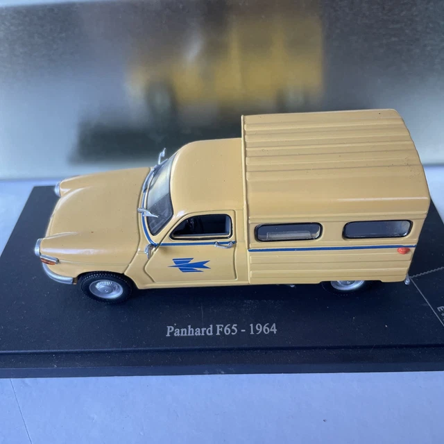 SOLIDO 1/43 PANHARD 24 Ct 1964 EUR 8,50 - FR SOLIDO 1/43 PANHARD 24 Ct 1964 EUR 8,50 - FR