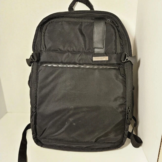Duchamp Expandable Travel Backpack Suitcase DUCHAMP LONDON GETAWAY