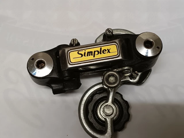 dérailleur arrière spidel simplex super LJ