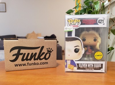 not mint funko pop