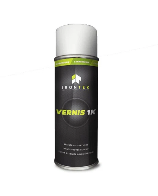 Vernis 1K - aerosol de 400 ml
