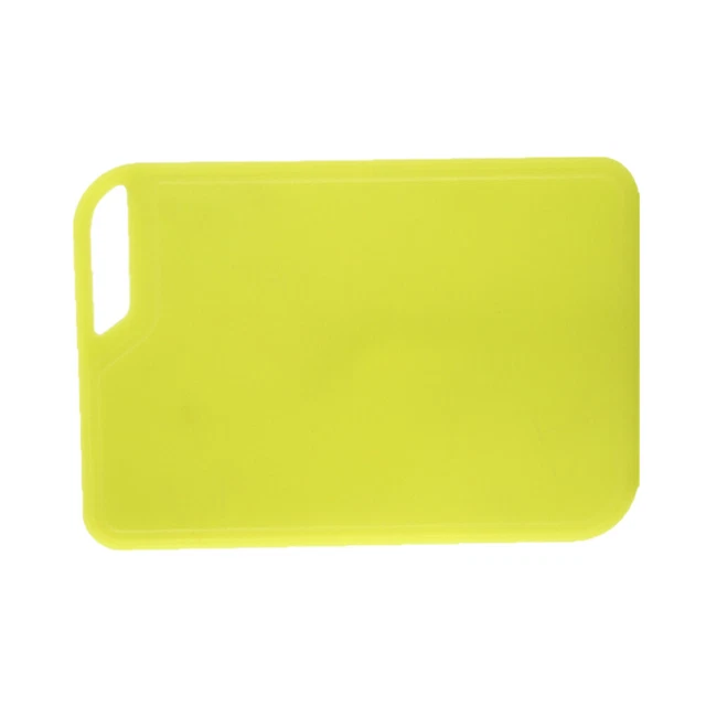Plastic Cutting Board Cutting Sheets Kitchen Chopping Block Non-slip
