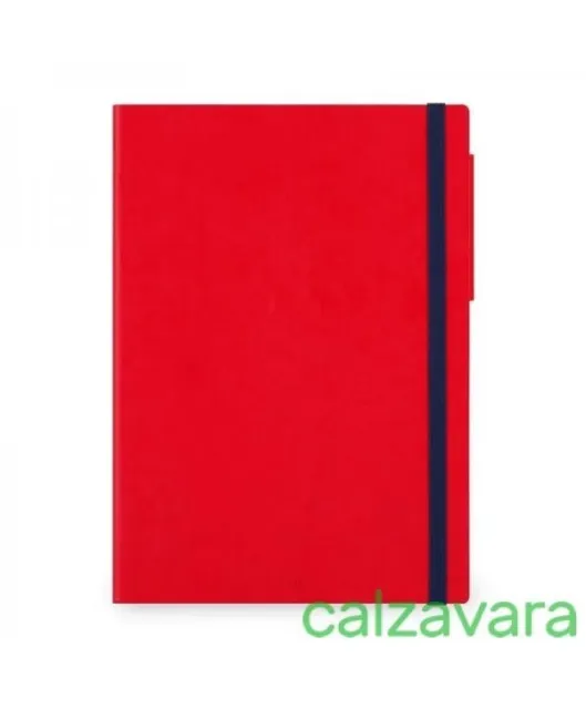 LEGAMI AGENDA SETTIMANALE 2024 Medium con Notebook cm 11x18 - Nero EUR  19,90 - PicClick IT