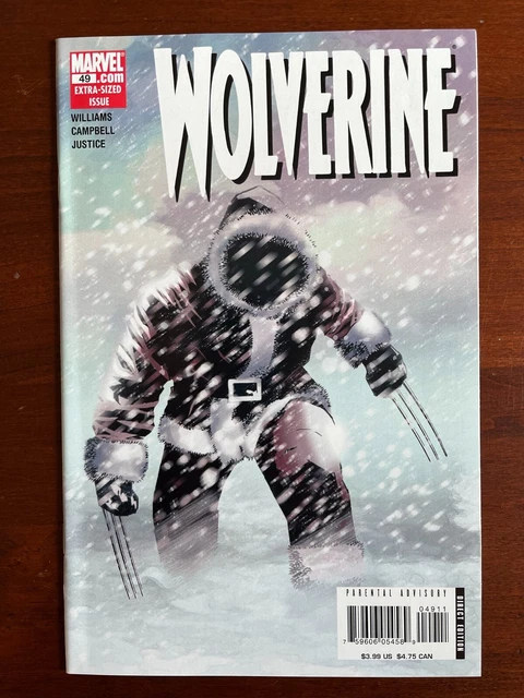 Wolverine 49 50 51  52 53 54 55 2nd series 2003 Marvel comic book lot