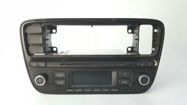 517982 Sistema Audio / Radio Cd Para Volkswagen Up! (121) | 1S0035156H