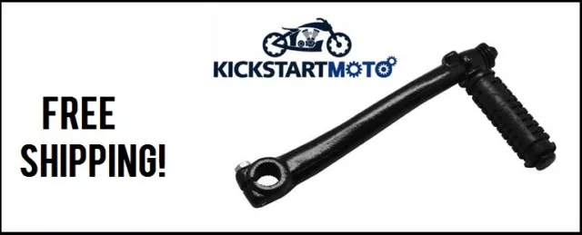 For Honda CT110 CT 110 CT110X Postie Bike Kick Start Lever Kickstarter