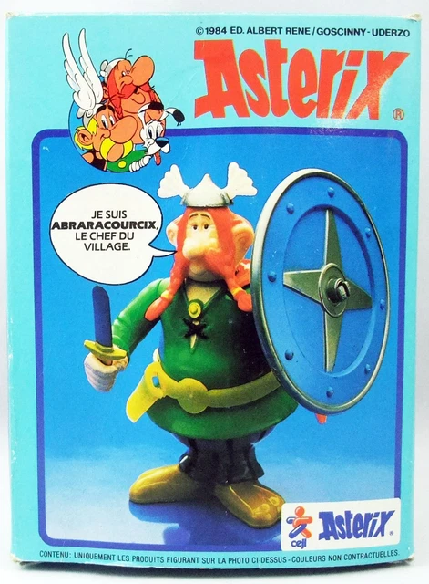 Play Asterix - Arborix le bucheron - CEJI France (ref.6213