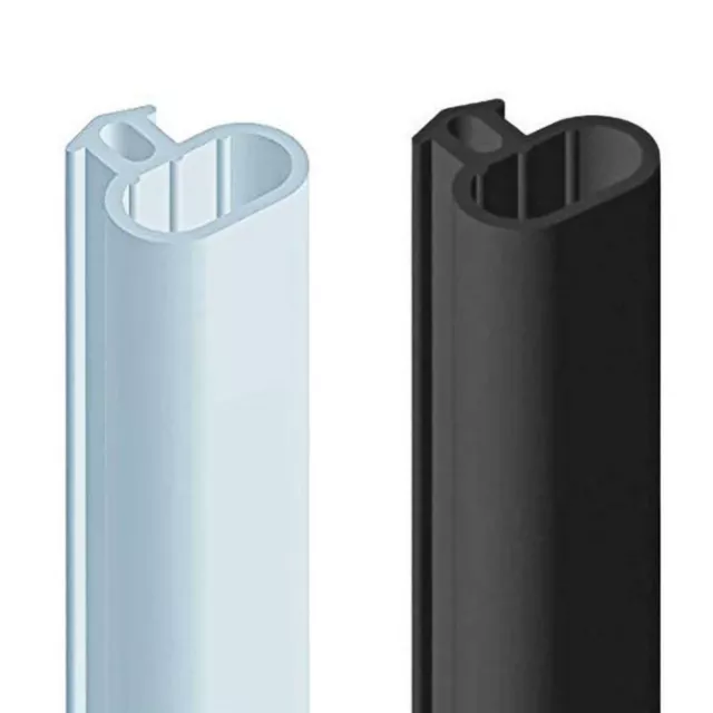 STORMGUARD UPVC WINDOW & Door Bubble Gasket Seal Push In Rubber Draught