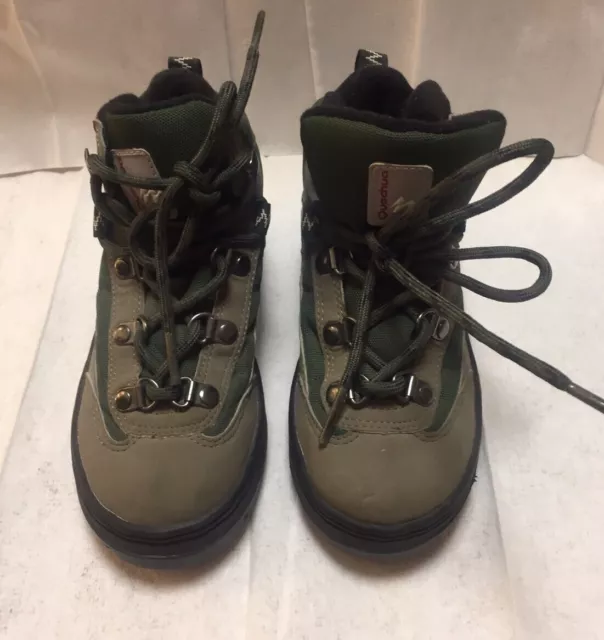 Chaussure de randonnée enfant QUECHUA taille 28 neuves 3