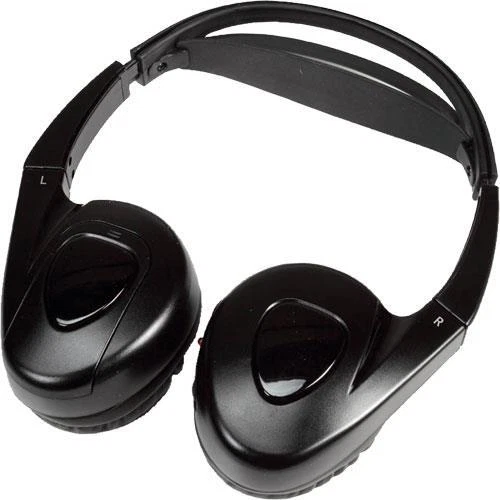 Audiovox MTG-HP1CA Single Channel IR Wireless Headphones