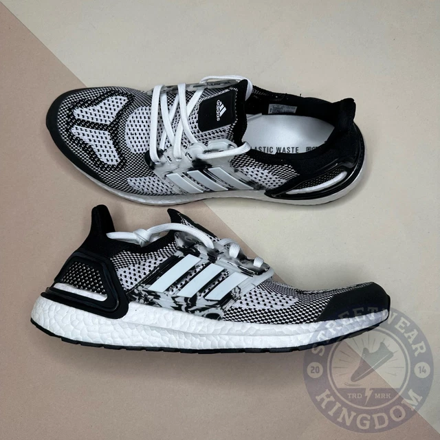 Ultra boost sale deals uk black