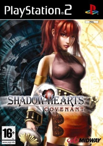 Shadow Hearts: Covenant (PS2) - Gioco 7MVG The Cheap Fast Posta Gratuita