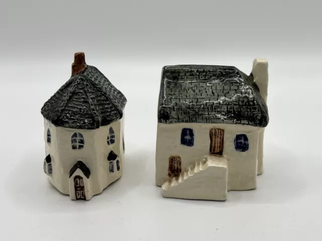 A Pair Of John Putnams Heritage Houses “Toll House & Cornish Cottage” 1979