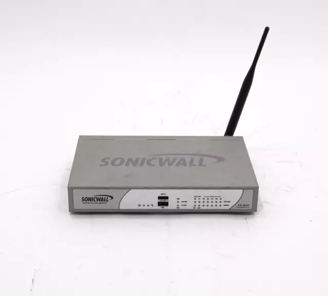 SonicWall TZ 210 Wireless N VPN Firewall Network Security Appliance APL20-065