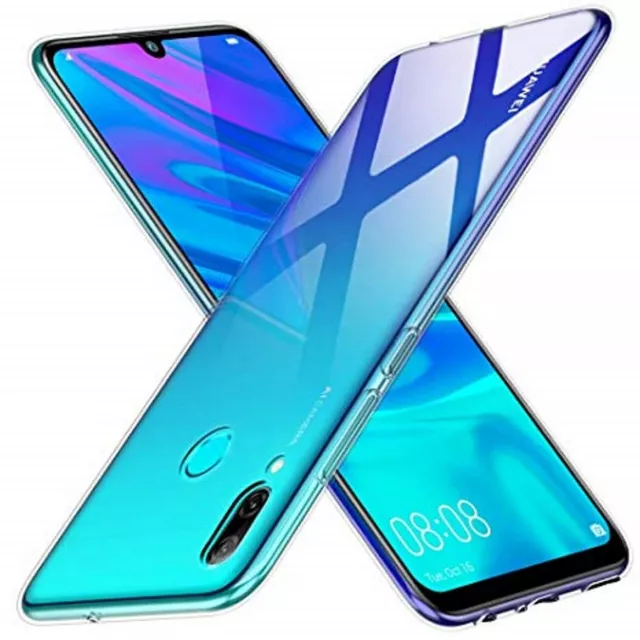 Étui pour Huawei P Smart (2019) / Plus 2019 Coque TPU Gel +Film Verre