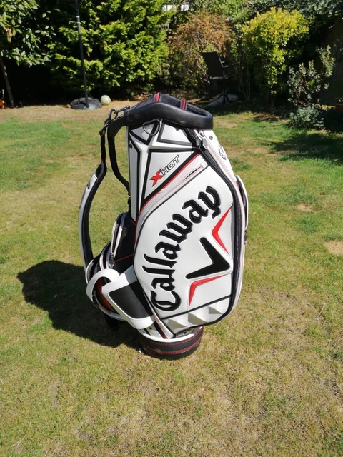 Callaway x clearance hot staff bag
