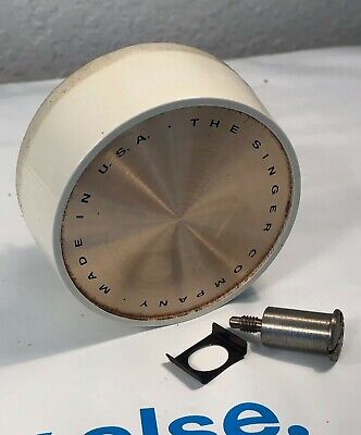 Singer 620 Golden Touch & Sew Sewing Machine Parts Flywheel Hand Wheel Vintage
