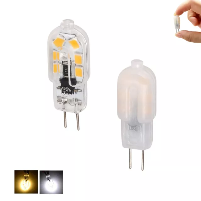 Mini G4 LED Lampadine 12V 220V 3W 2835 SMD Per Casa Lampadario Decorazione