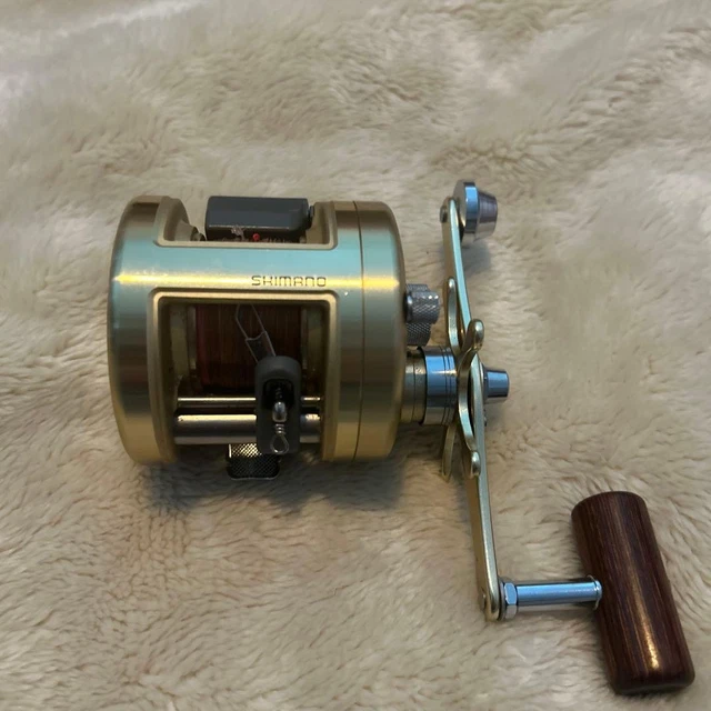 Ancien Moulinet De Pêche MITCHELL 496 - Vendu Pour Pièces Détachées